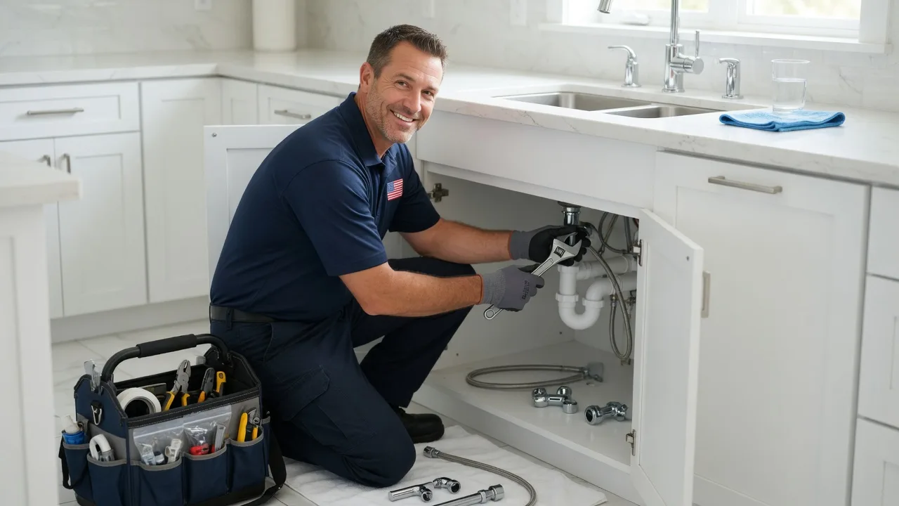 Emergency Plumber in Deerfield, WI near me